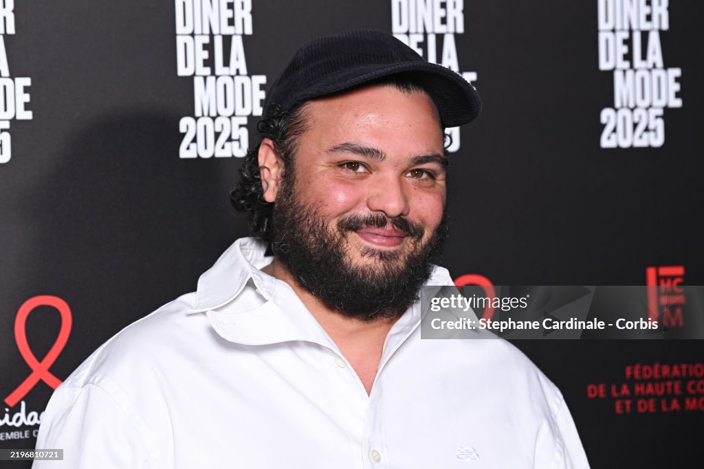 22nd "Diner De La Mode" To Benefit Sidaction