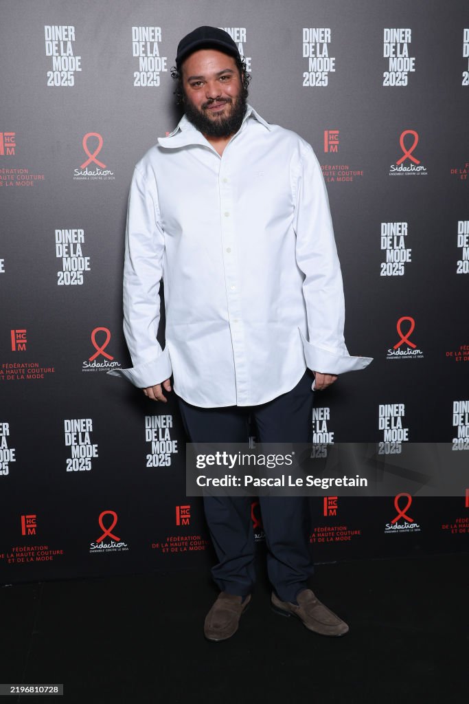 22nd "Diner De La Mode" To Benefit Sidaction