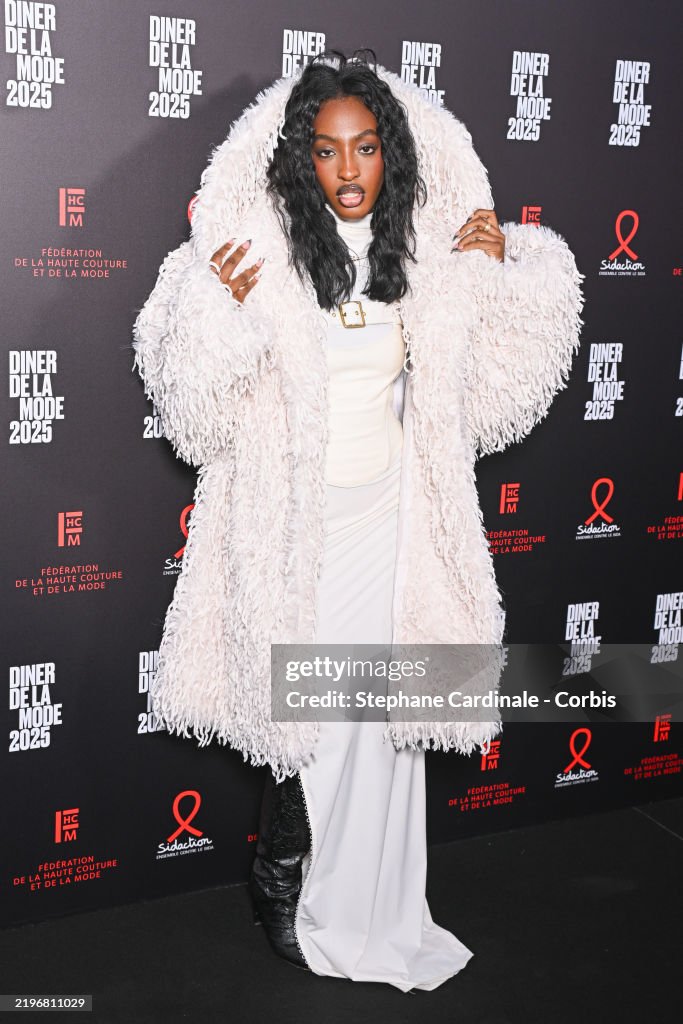 22nd "Diner De La Mode" To Benefit Sidaction