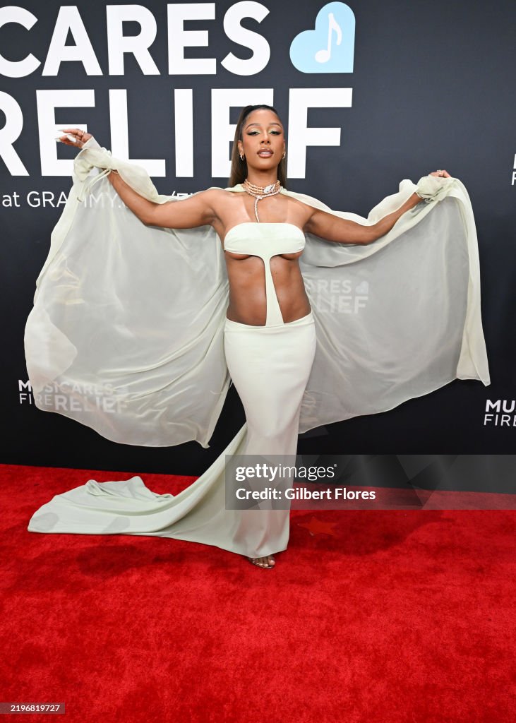 67th GRAMMY Awards - Arrivals