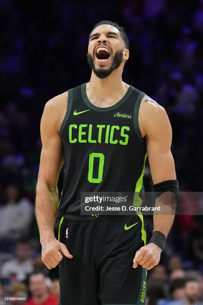 Boston Celtics v Philadelphia 76ers