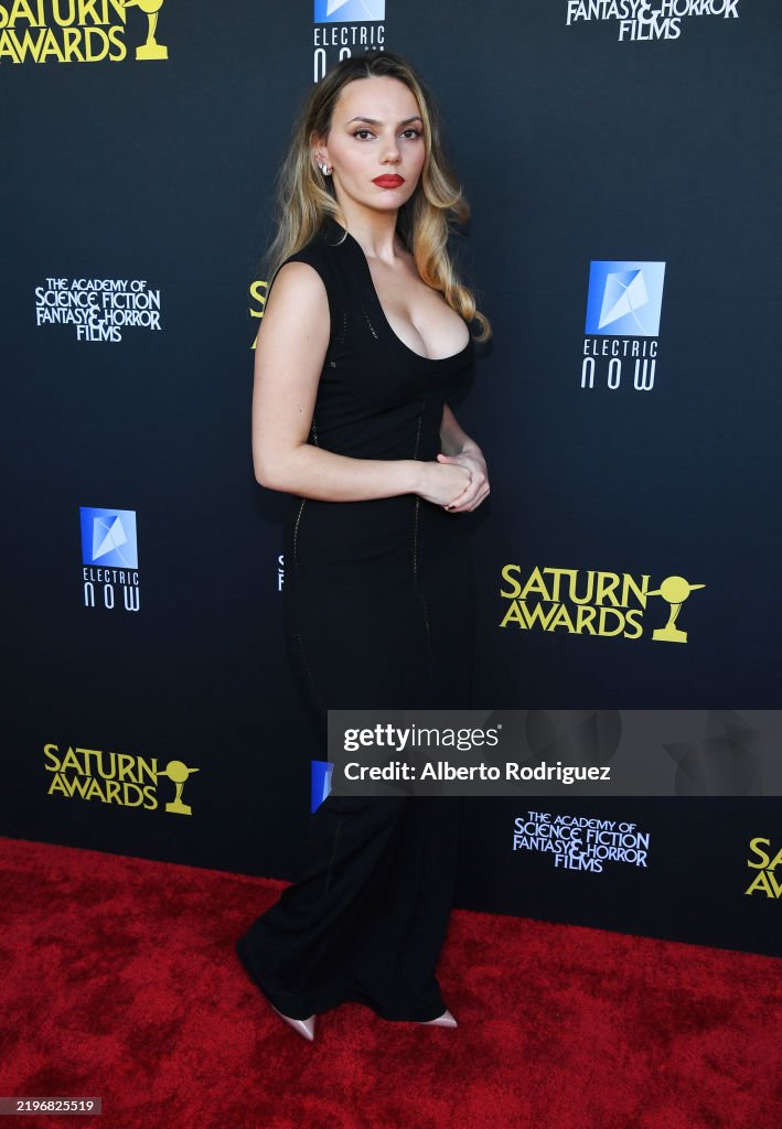 The 52nd Annual Saturn Awards - Arrivals