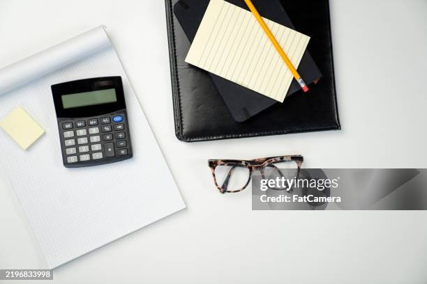 personal finance concept - bookkeeping stock pictures, royalty-free photos & images
