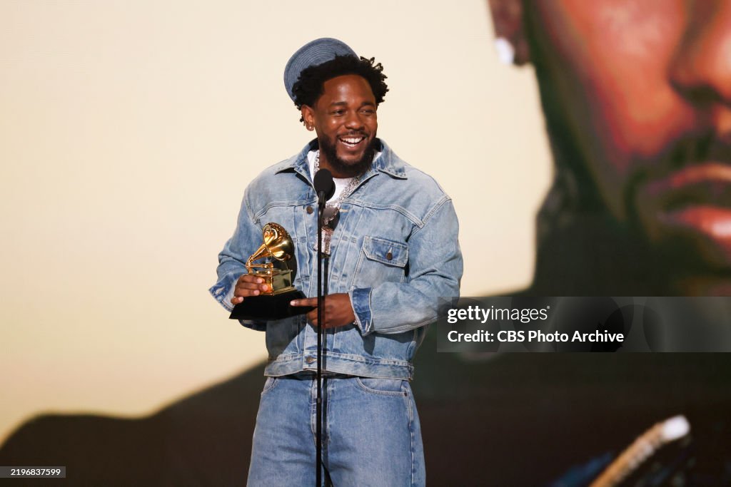 The 67th Annual Grammy Awards