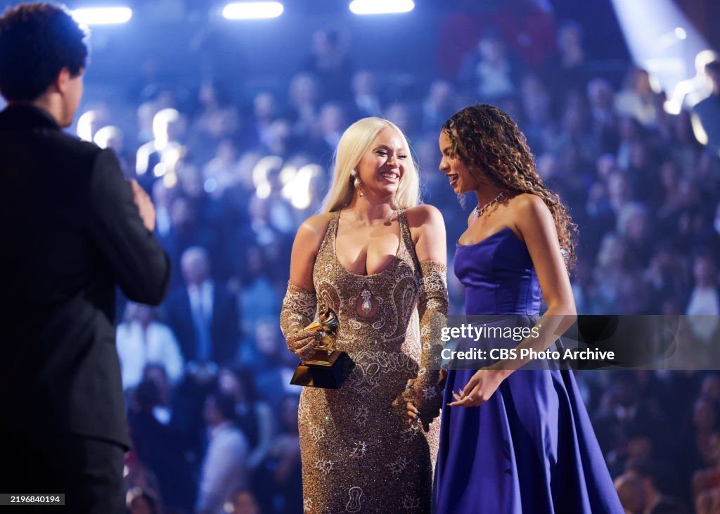 The 67th Annual Grammy Awards