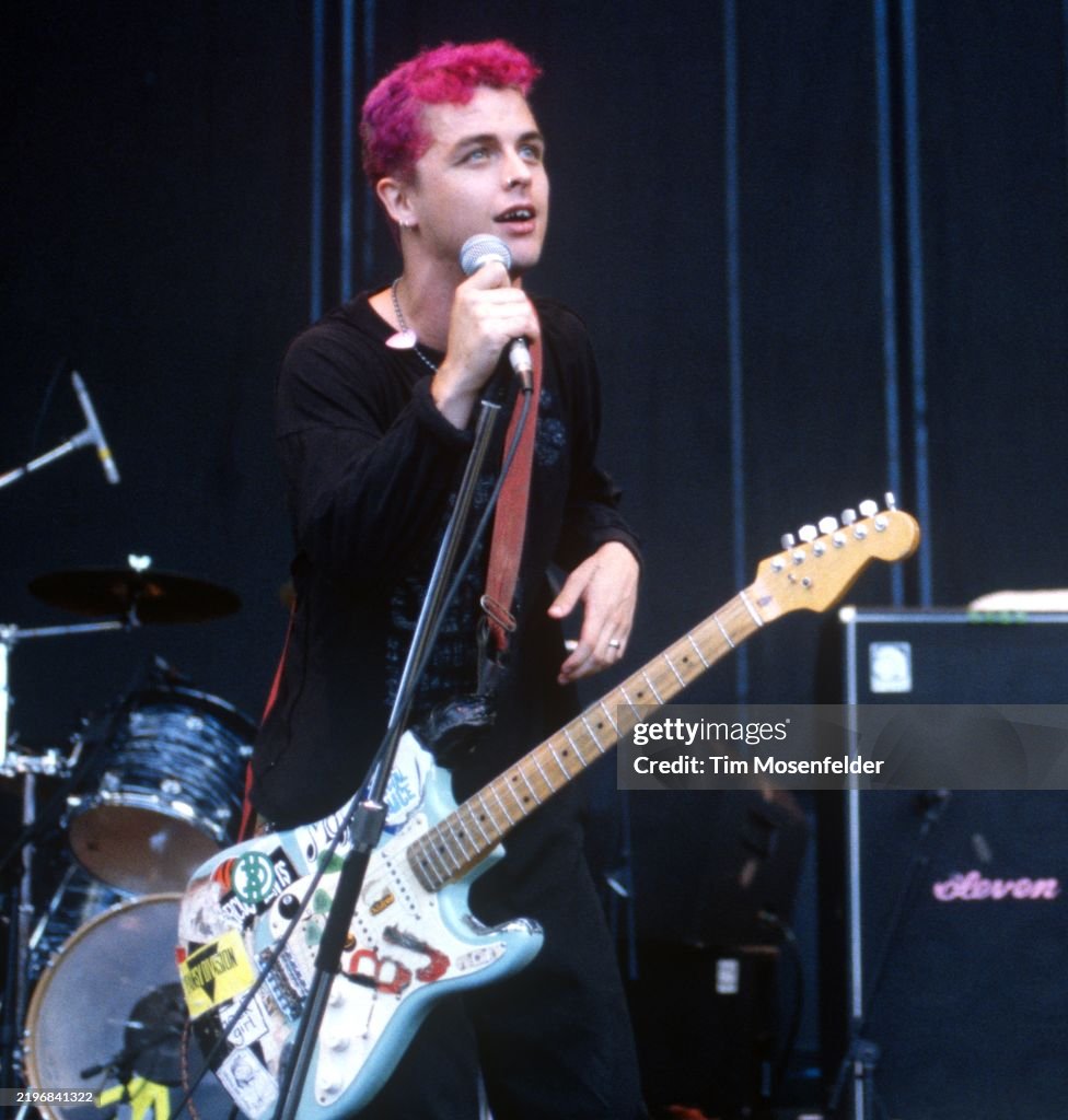 Lollapalooza 1994, Mountain View CA