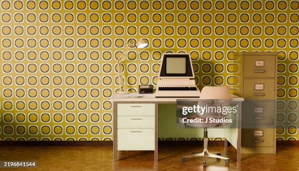 Traditional Computer Room 5,996 Vintage Computer Room Stock Photos, High-Res Pictures, and Images ...