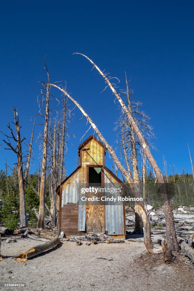 Horseshoe Lake Church