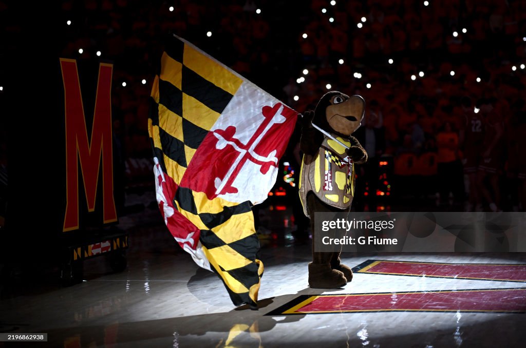 Wisconsin v Maryland