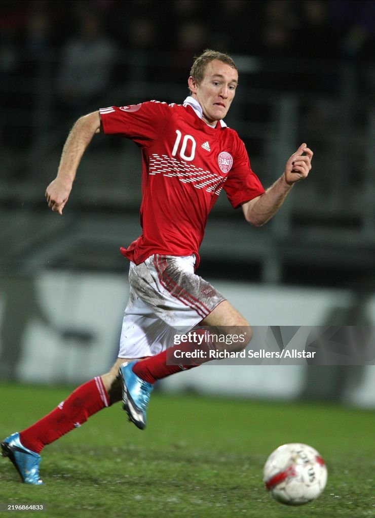 Denmark V South Korea, International Friendly