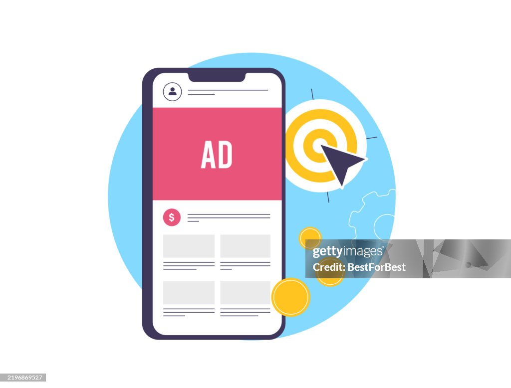 Programmatic Ad Bidding System Interactive Dashboards Ad Campaigns And ...