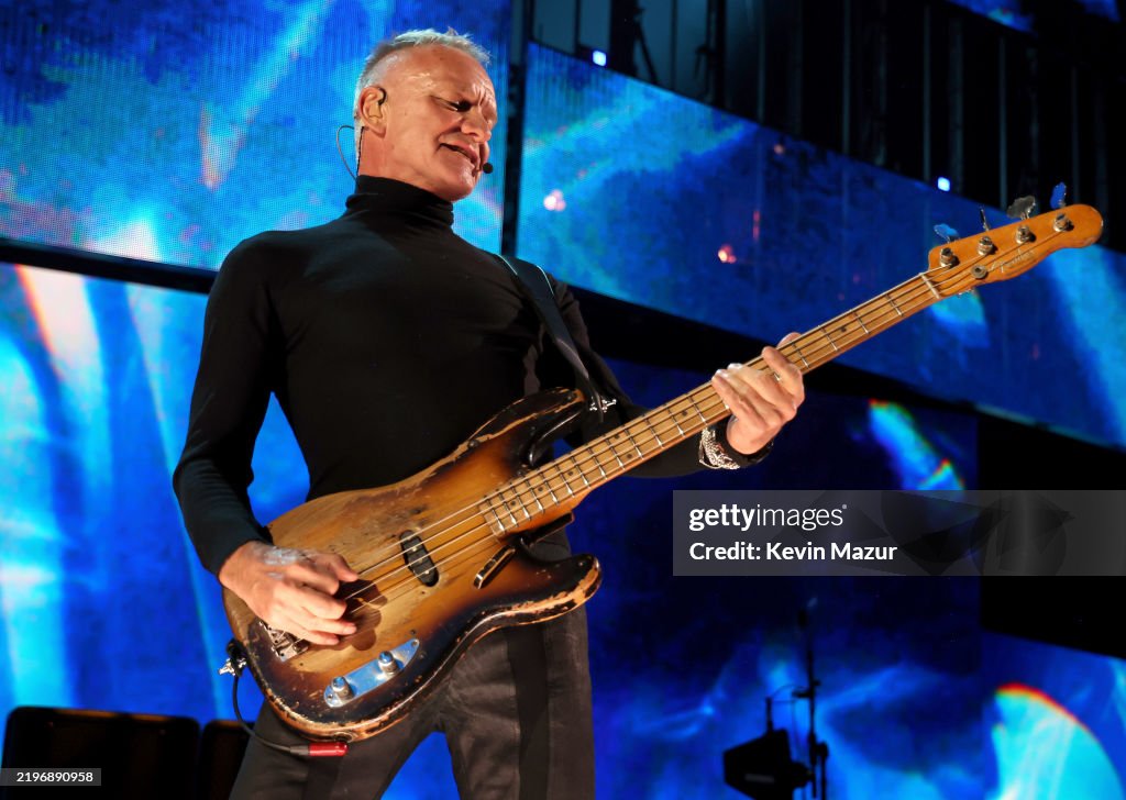 FIREAID Benefit Concert For California Fire Relief - Intuit Dome