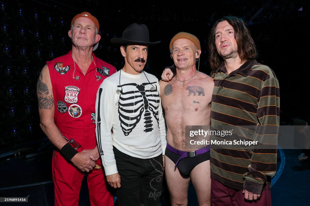 FIREAID Benefit Concert For California Fire Relief - Kia Forum