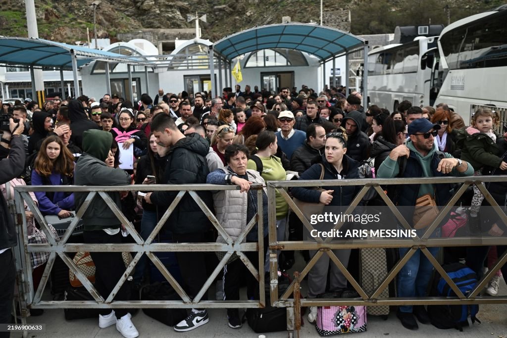 GREECE-QUAKE