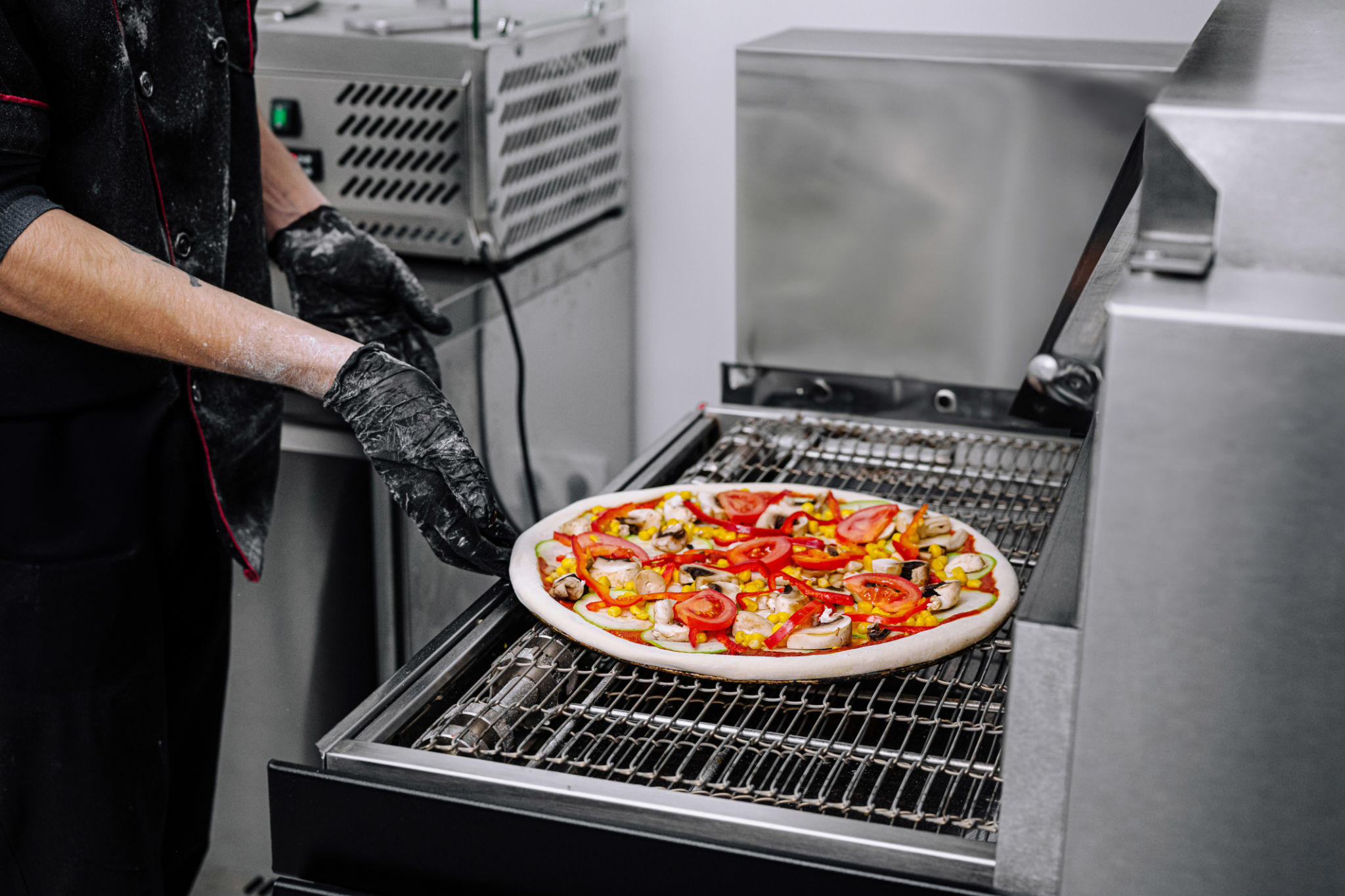 creative pizza toppings