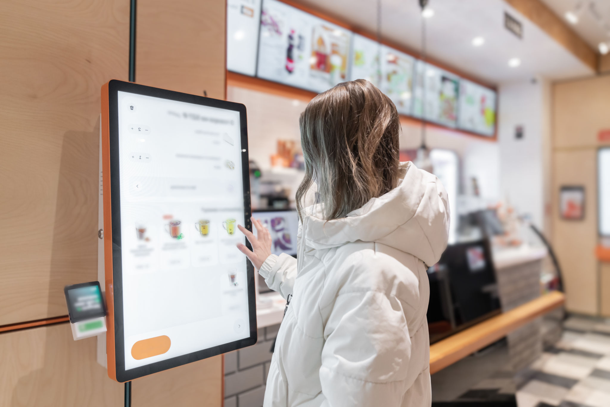 restaurant digital menu