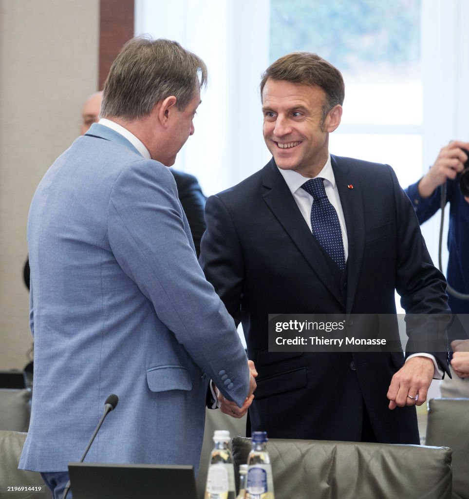 Informal EU Leaders' Retreat