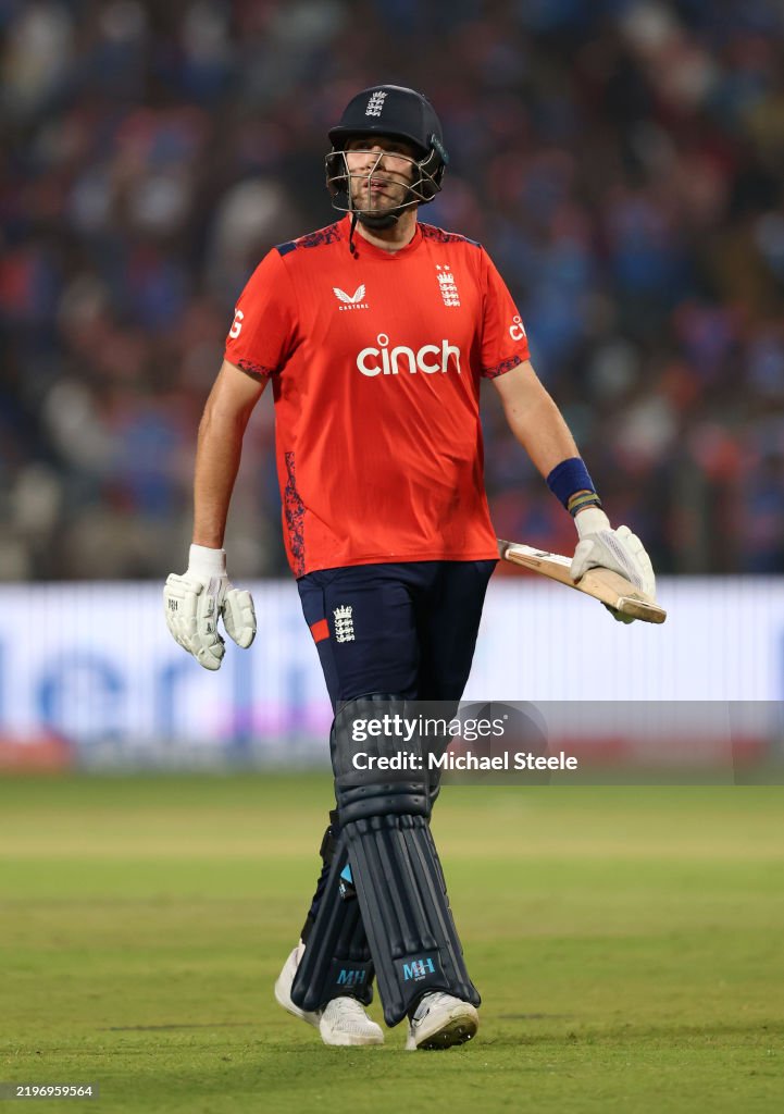 India v England - 4th T20I