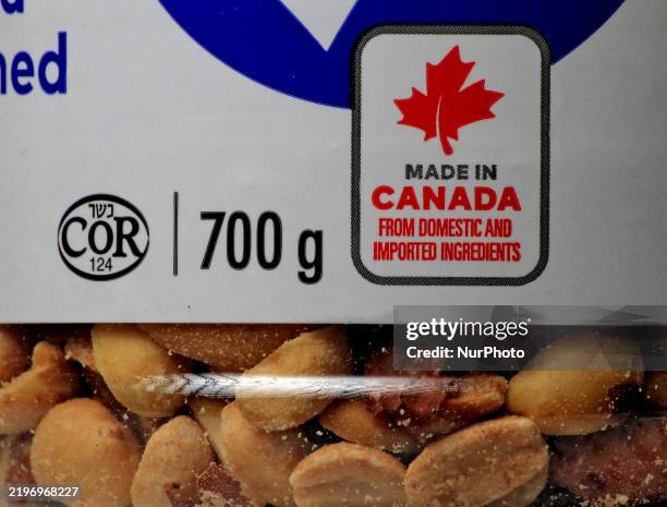 Imposed Labels 12,786 Campbell Canada Stock Photos, High-Res Pictures, and Images ...