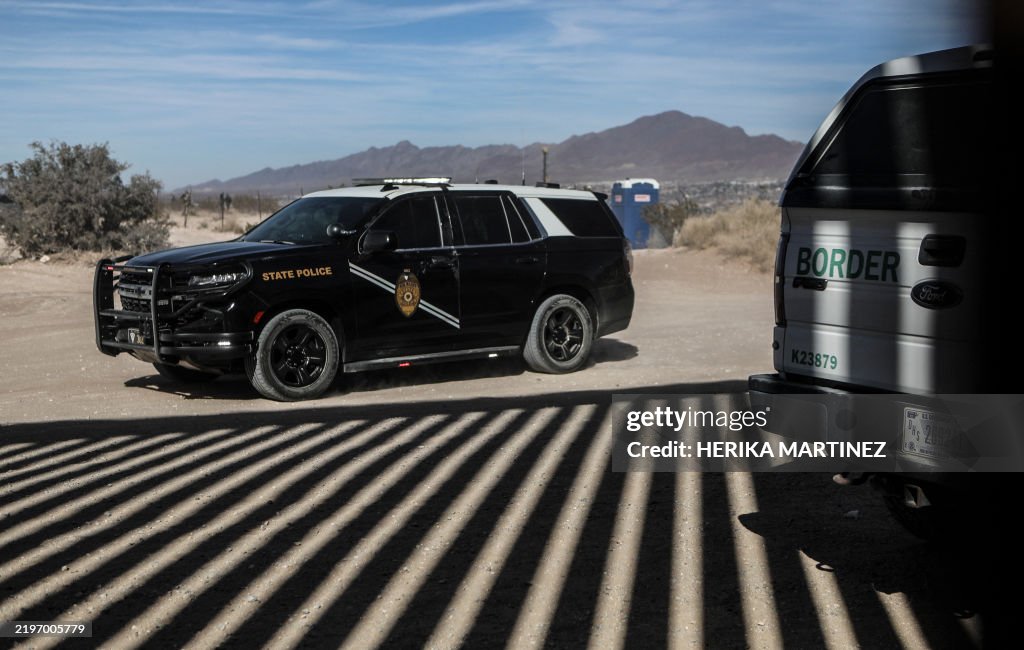 MEXICO-US-BORDER-SECURITY