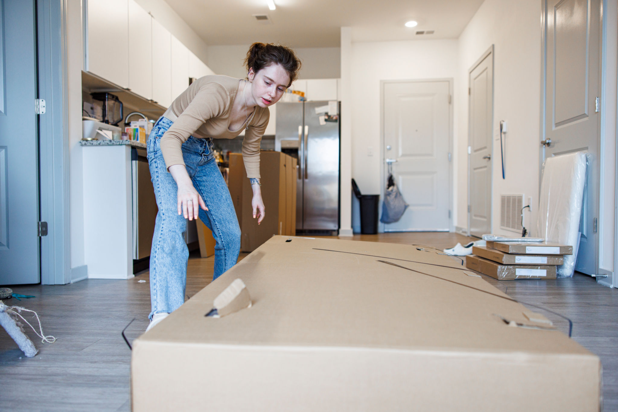 tenant services
