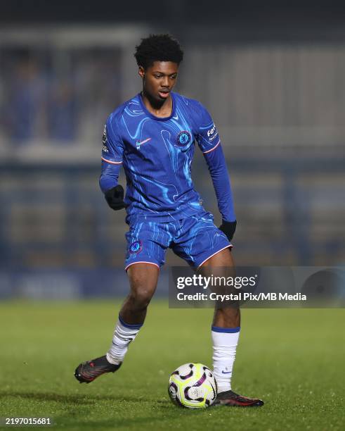 Sam Rak Sakyi 649 Chelsea V Derby County Premier League Photos & High Res Pictures ...