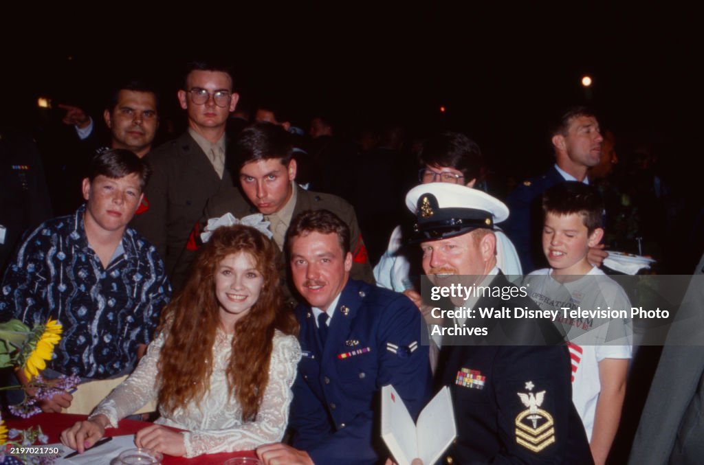Khrystyne Haje Appearing On 'Welcome Home, America! A USO Salute To America's Sons And Daughters'