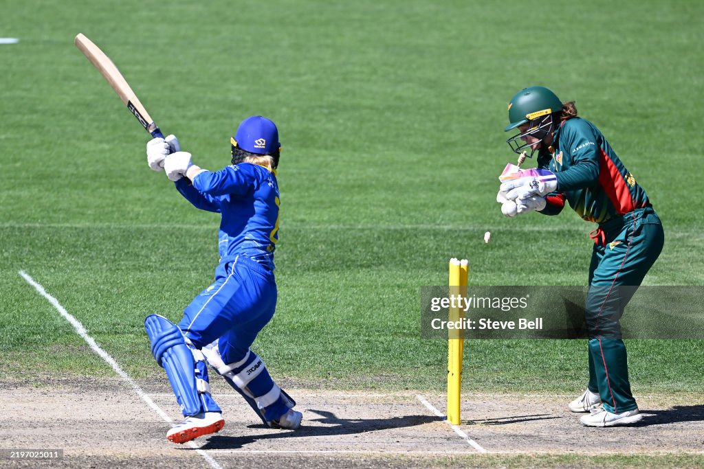 WNCL - TAS v ACT