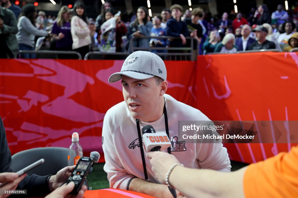 Super Bowl LIX Opening Night