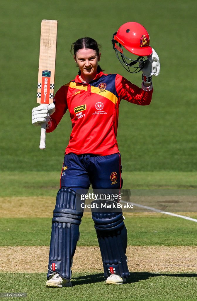 WNCL - SA v QLD
