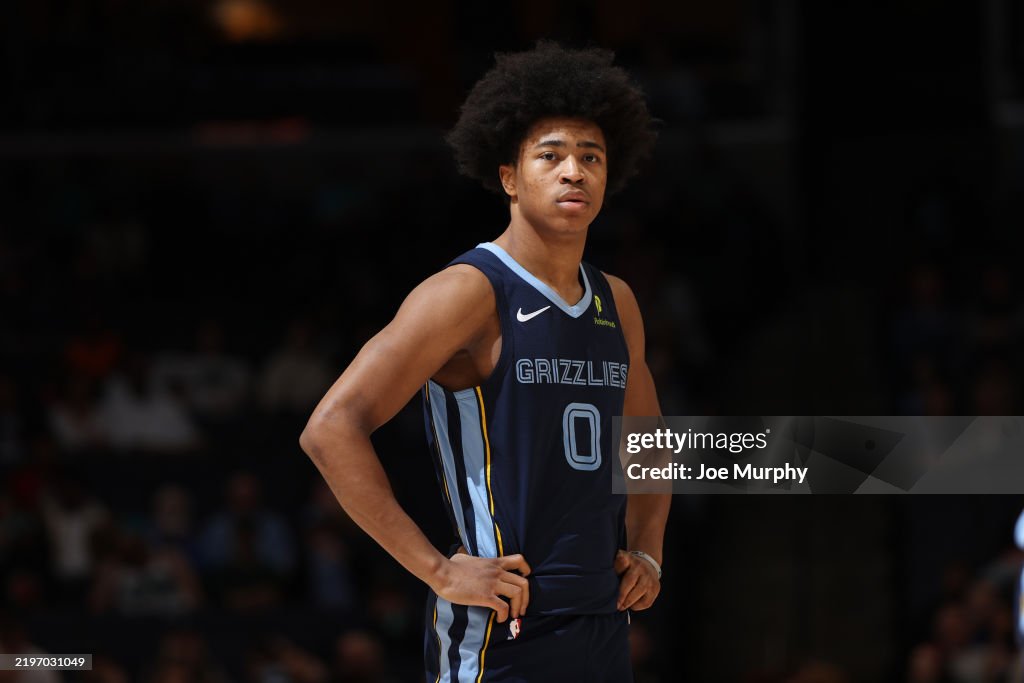 San Antonio Spurs v Memphis Grizzlies