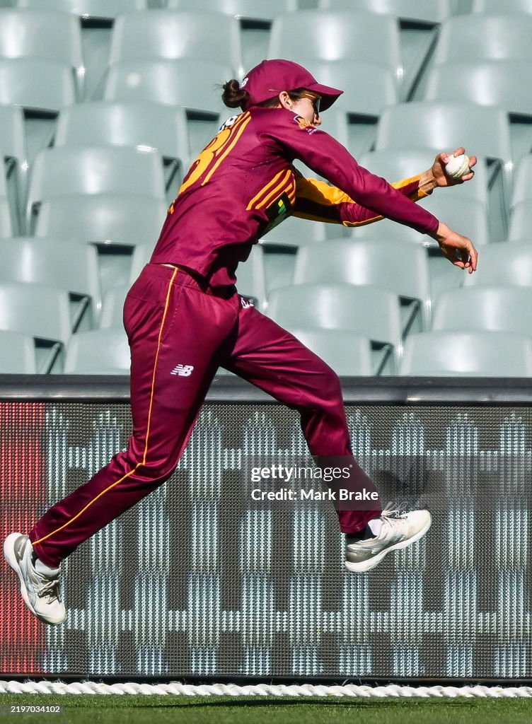 WNCL - SA v QLD