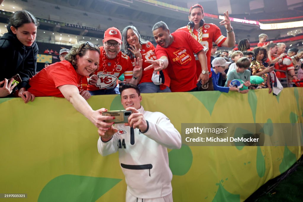 Super Bowl LIX Opening Night
