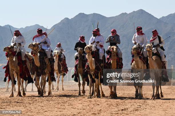 Alula Camel Ride 16,306 Saudi Tour Photos & High Res Pictures - Getty Images