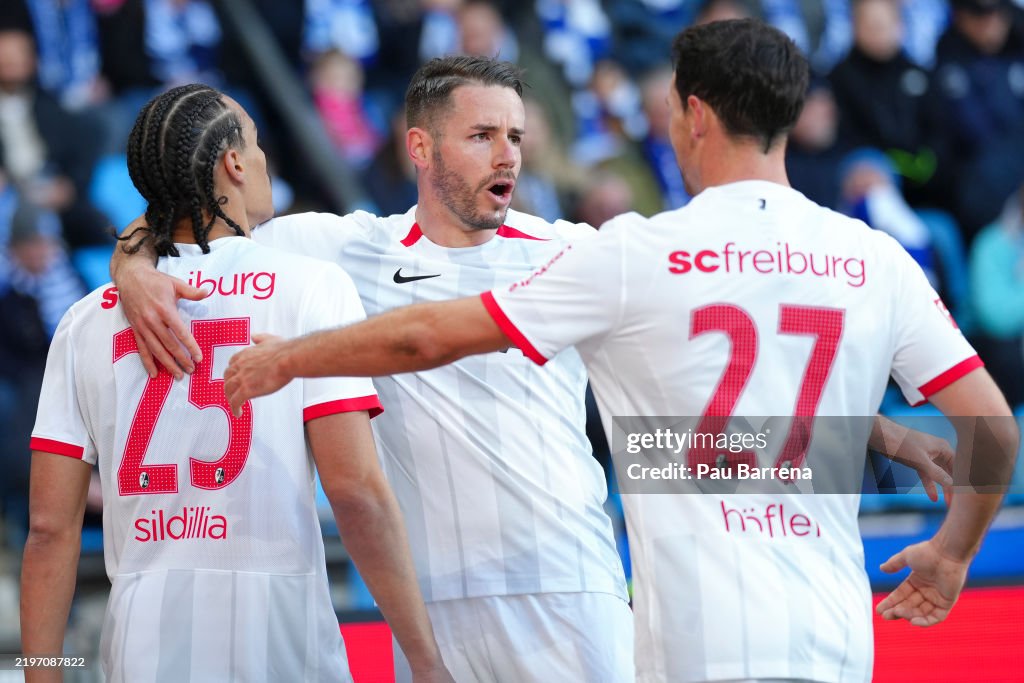 VfL Bochum 1848 v Sport-Club Freiburg - Bundesliga