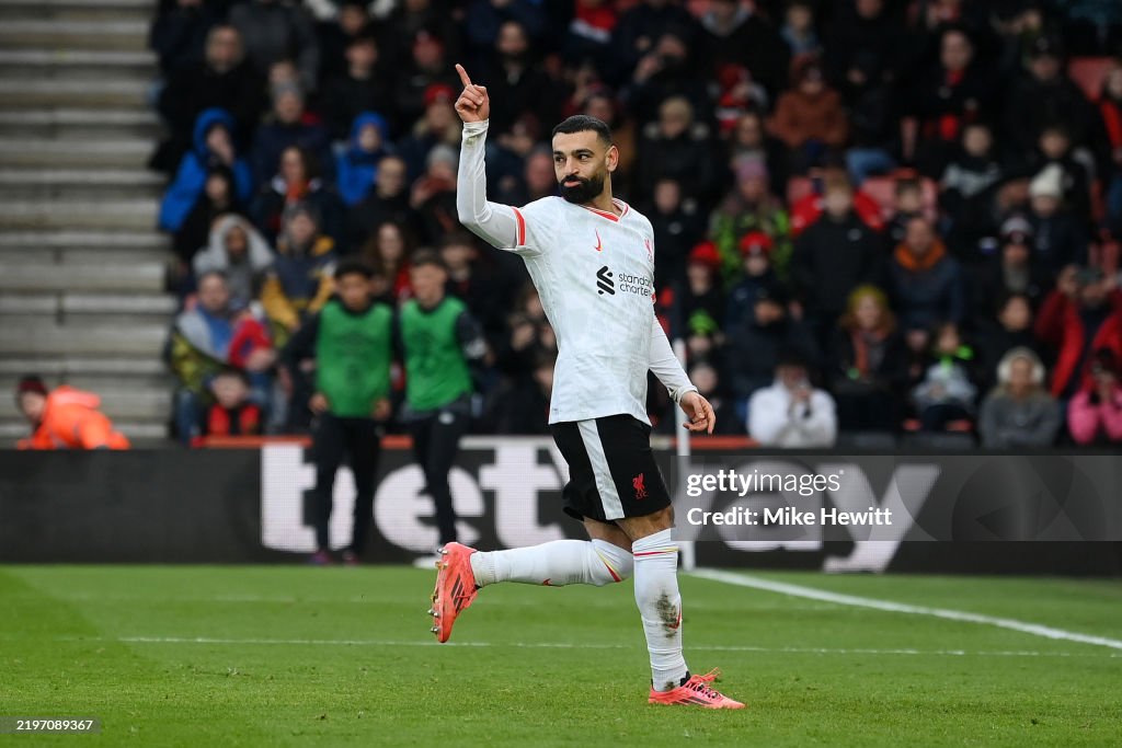 AFC Bournemouth v Liverpool FC - Premier League