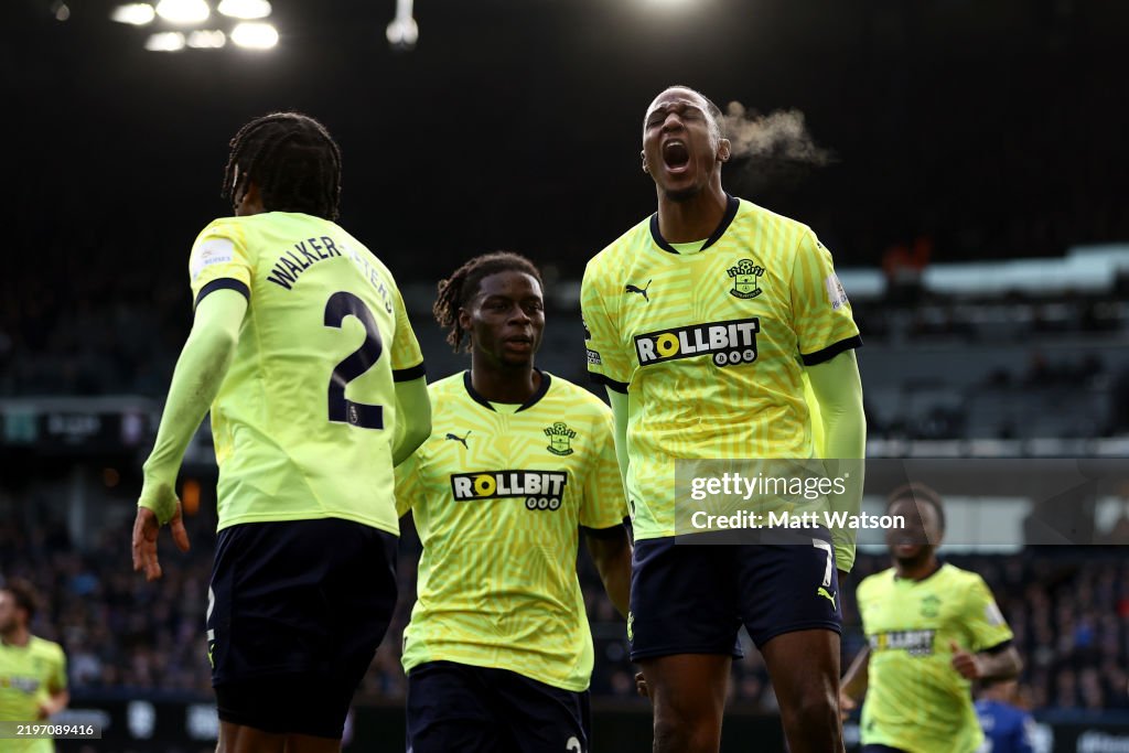 Ipswich Town FC v Southampton FC - Premier League