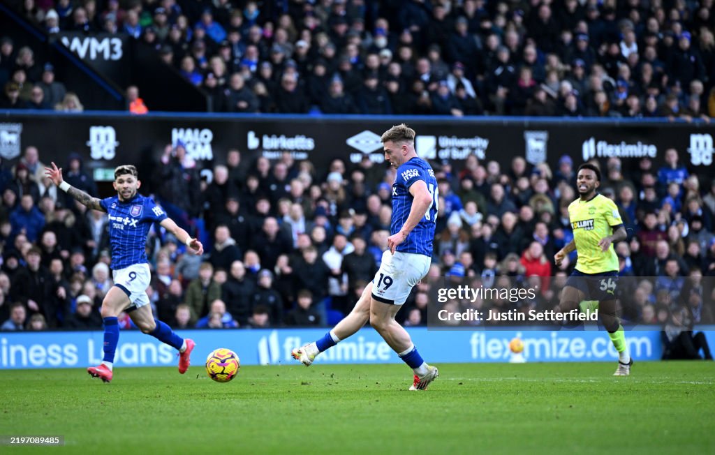 Ipswich Town FC v Southampton FC - Premier League