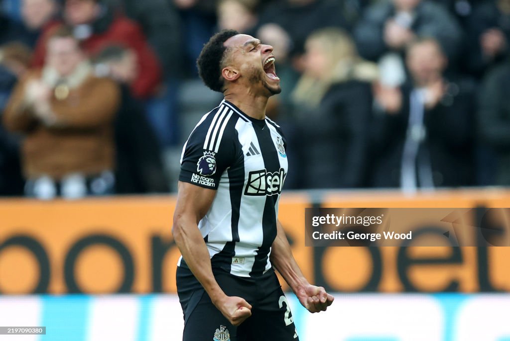 Newcastle United FC v Fulham FC - Premier League