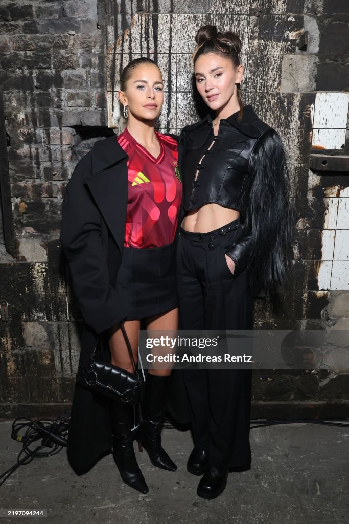 SF1OG - Arrivals - Berlin Fashion Week AW25