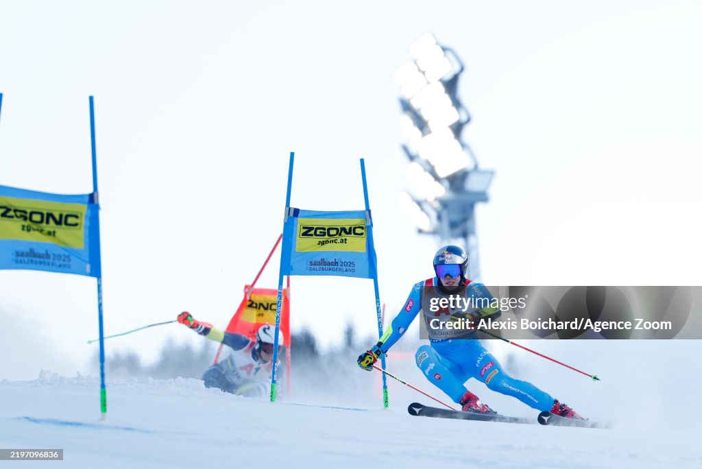 Audi Fis Alpine World Ski Championships - Team Parallel