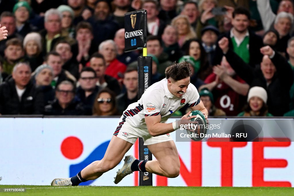 Ireland v England - Guinness Six Nations 2025