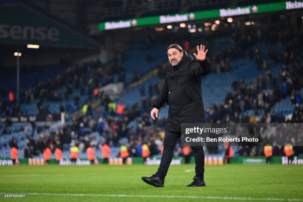 Leeds United FC v Cardiff City FC - Sky Bet Championship