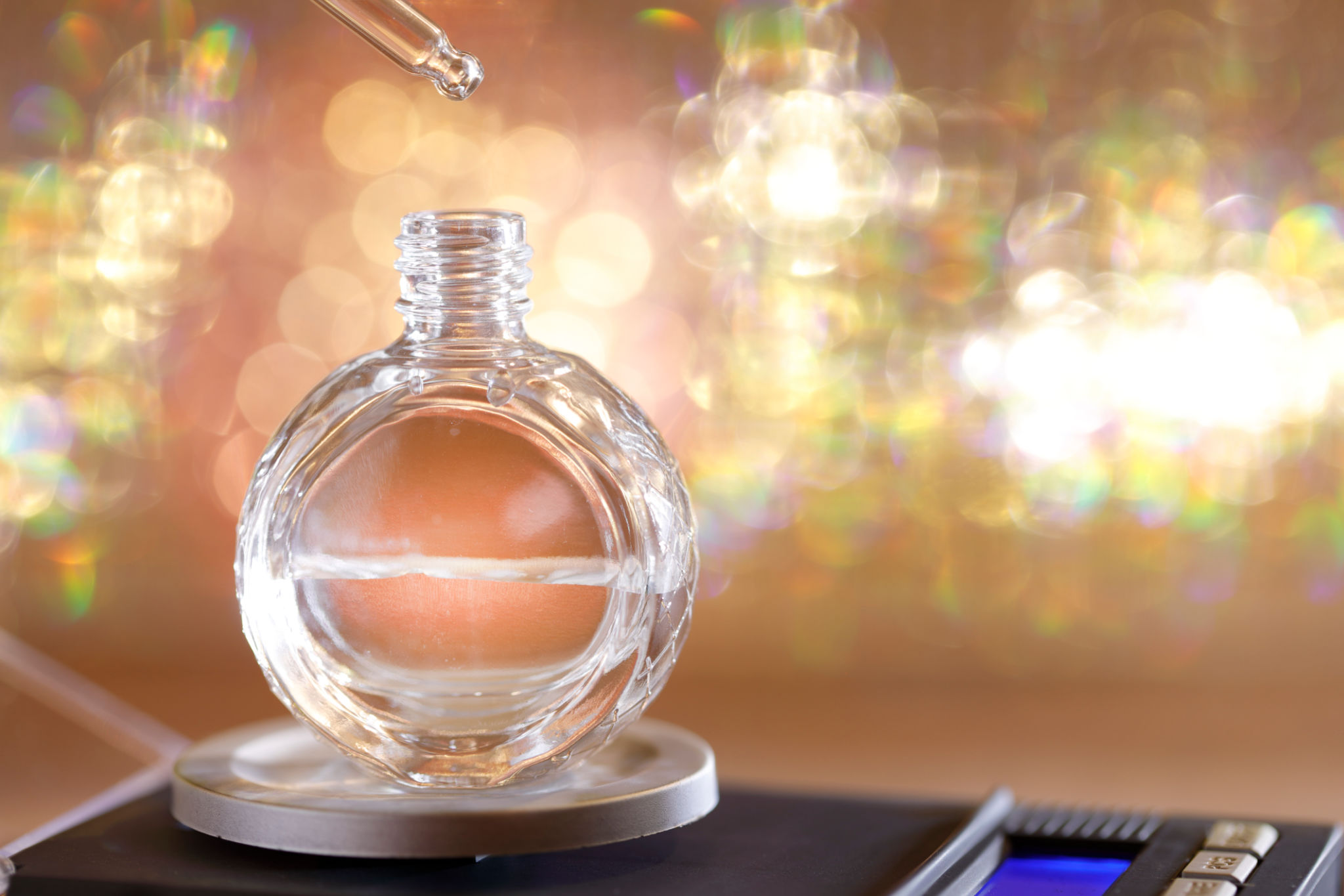 perfume creation