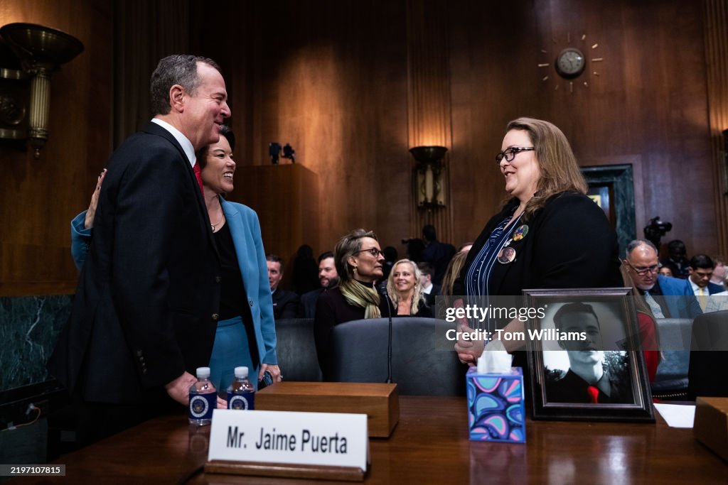 Fentanyl Hearing at Senate Judiciary