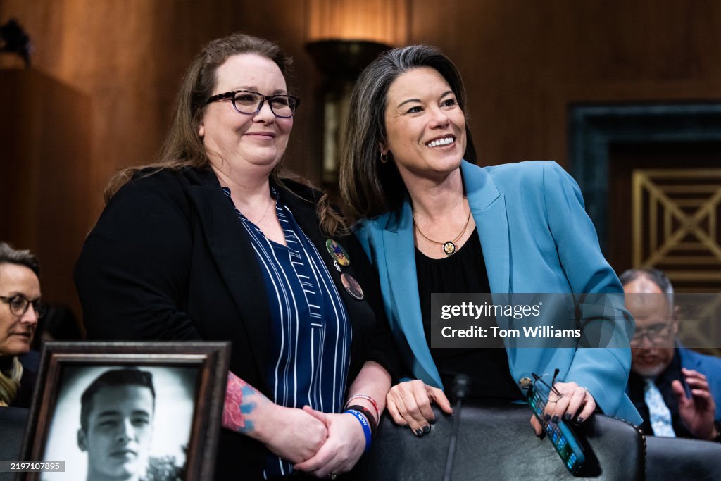 Fentanyl Hearing at Senate Judiciary