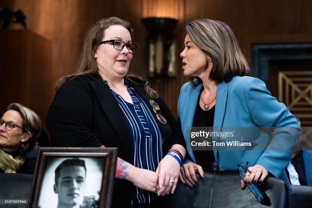 Fentanyl Hearing at Senate Judiciary
