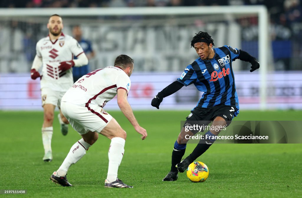 Atalanta v Torino - Serie A