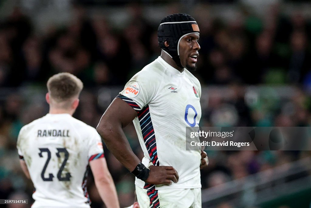 Ireland v England - Guinness Six Nations 2025