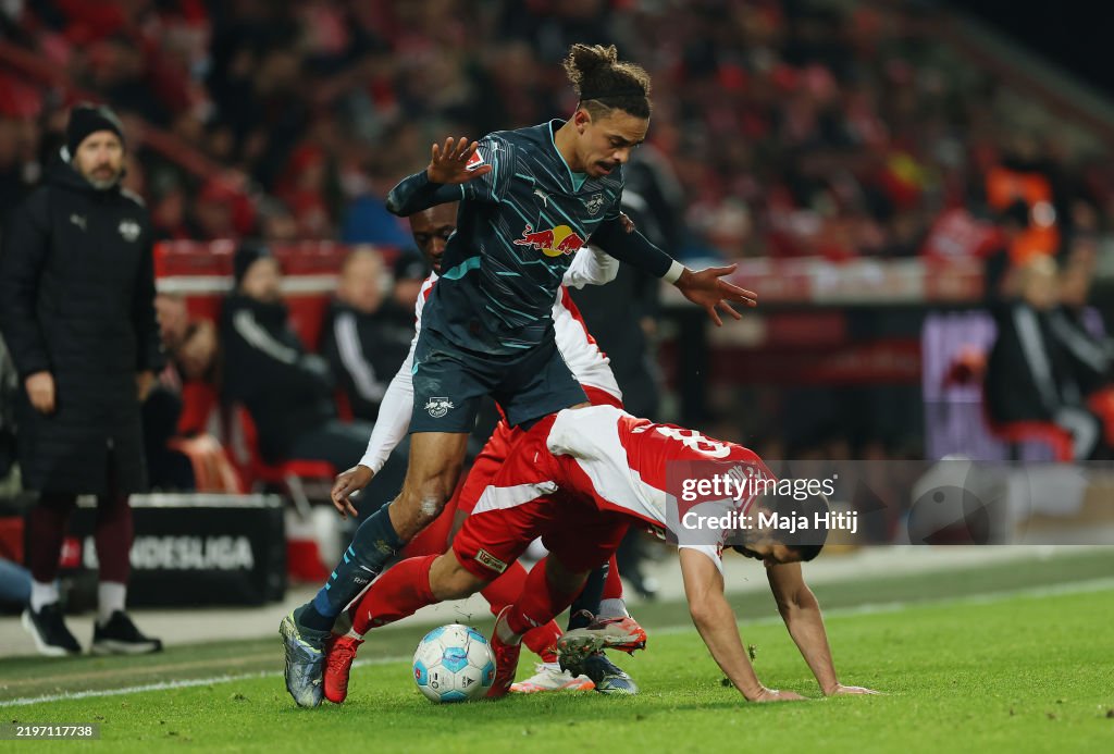 1. FC Union Berlin v RB Leipzig - Bundesliga